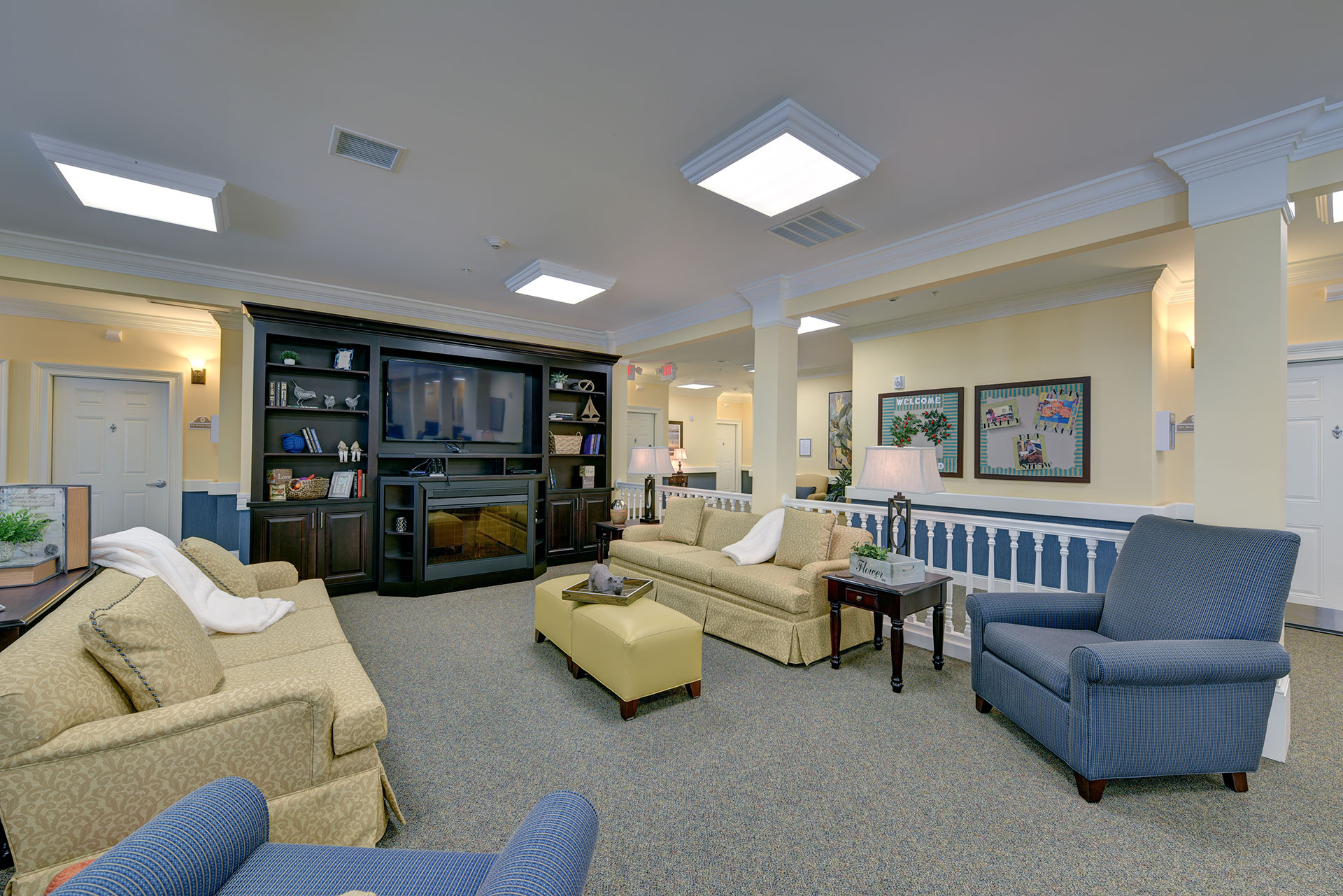 What Will You Find at an Assisted Living Community in Bluffton?