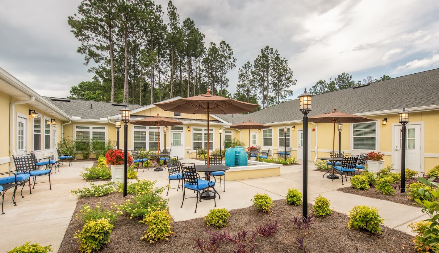 Veteran Assisted Living Apartments in Charleston