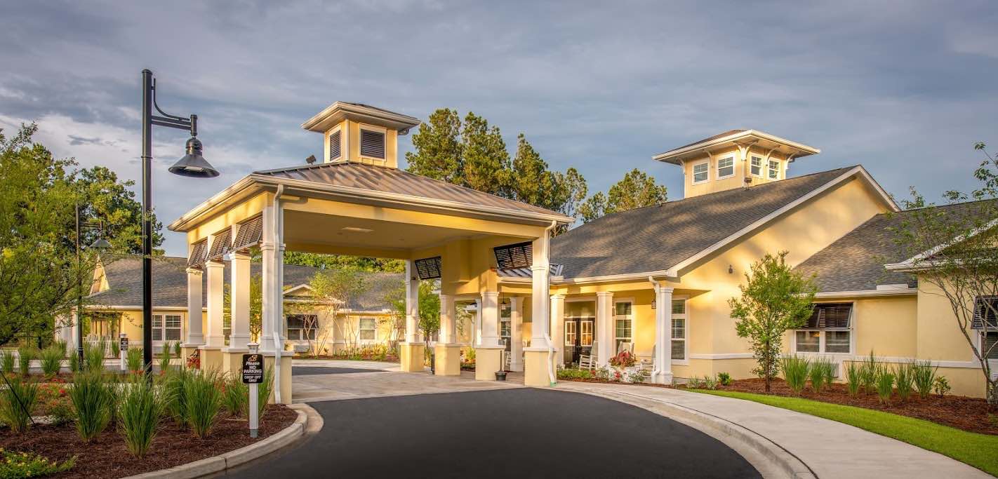 Assisted Living Apartments in South Carolina