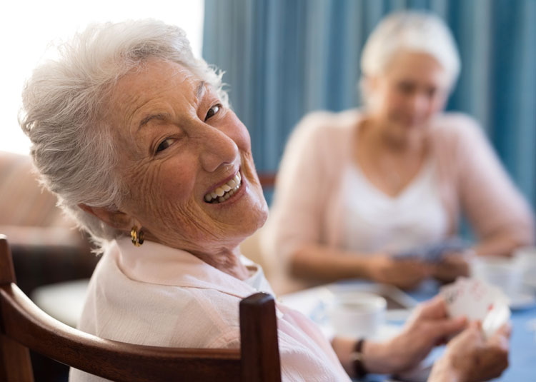 Assisted Living for Veteran Spouses in Covington