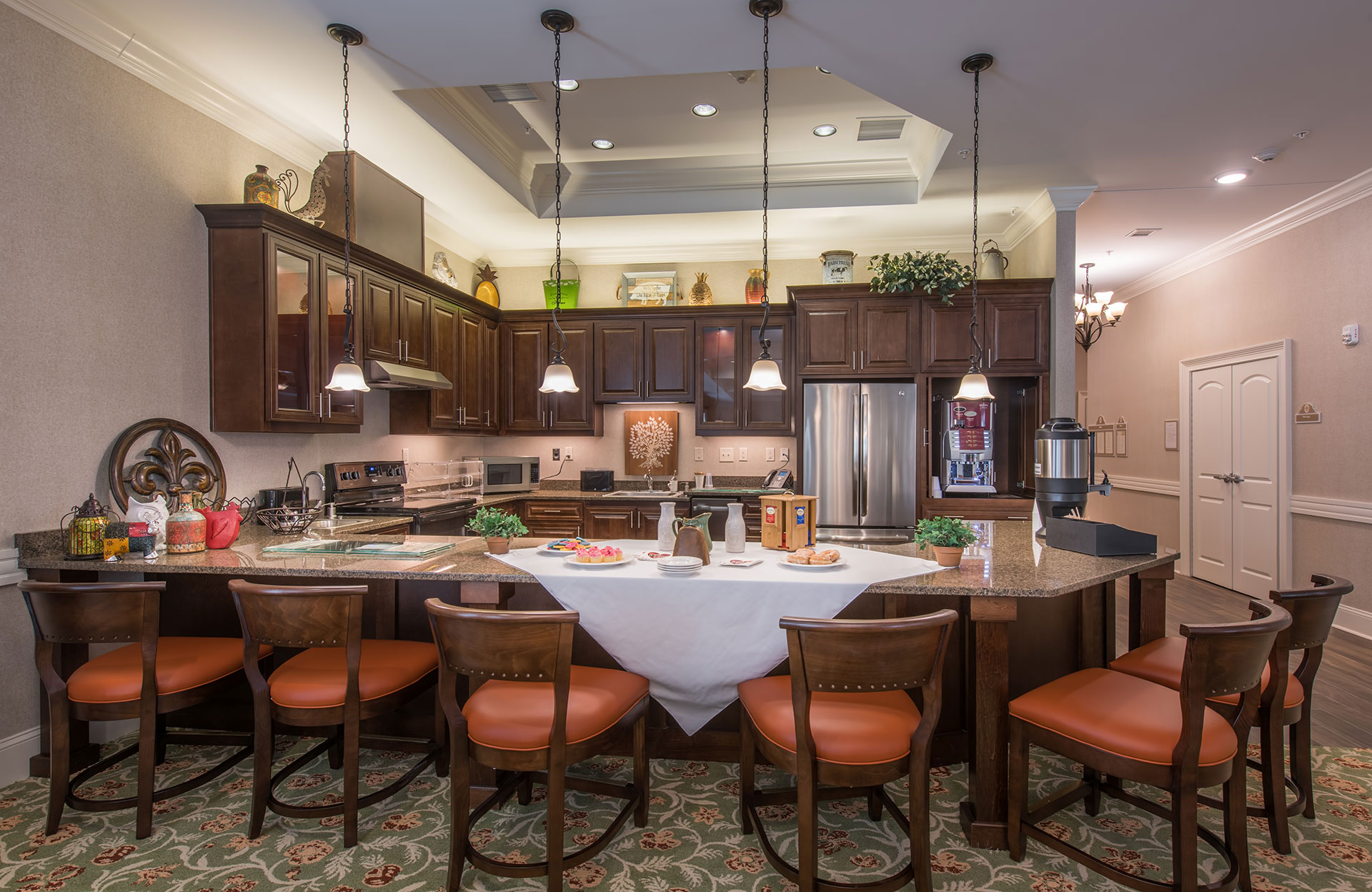 Veteran Assisted Living Apartments Decatur