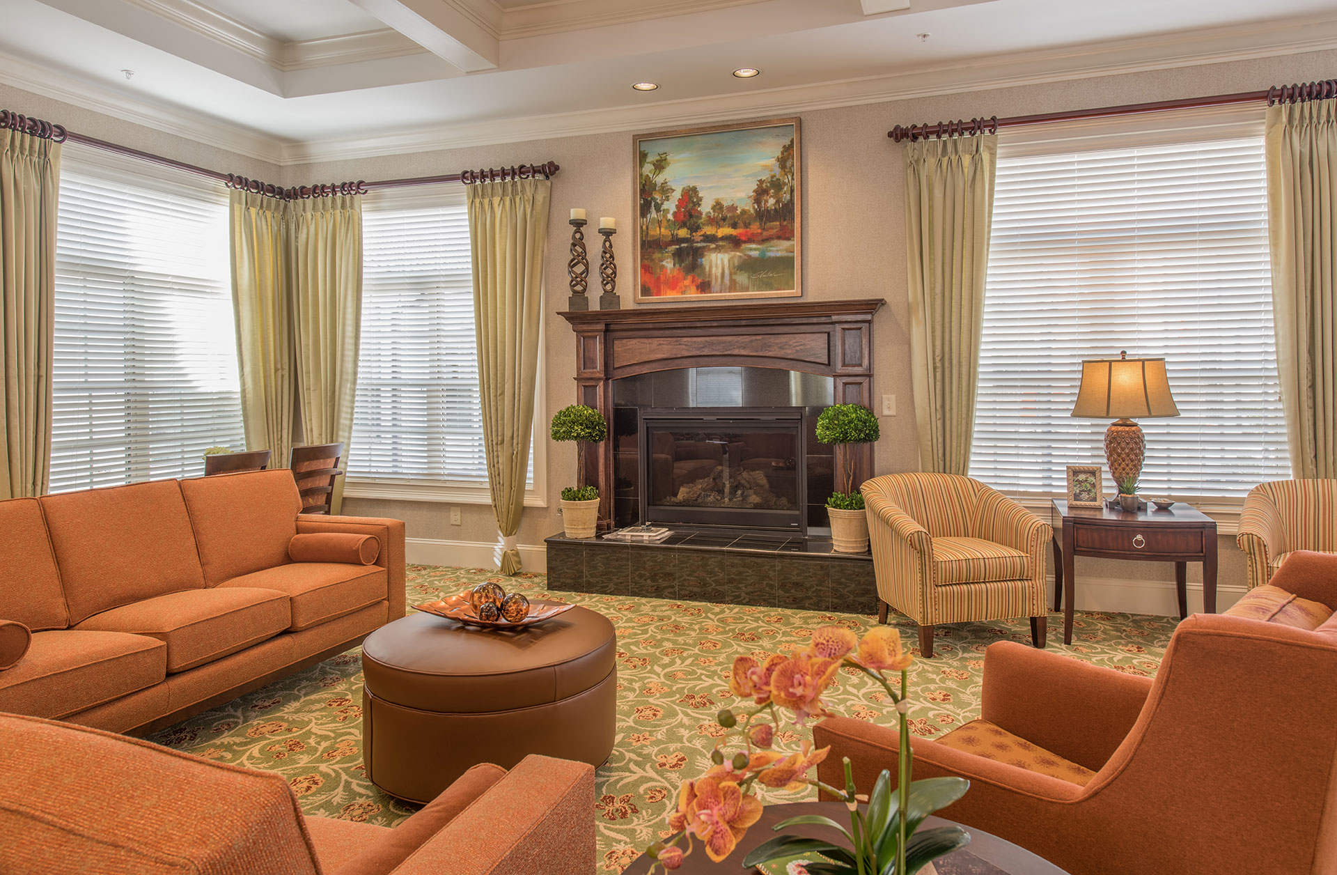 Independent Senior Living Apartments in Jacksonville