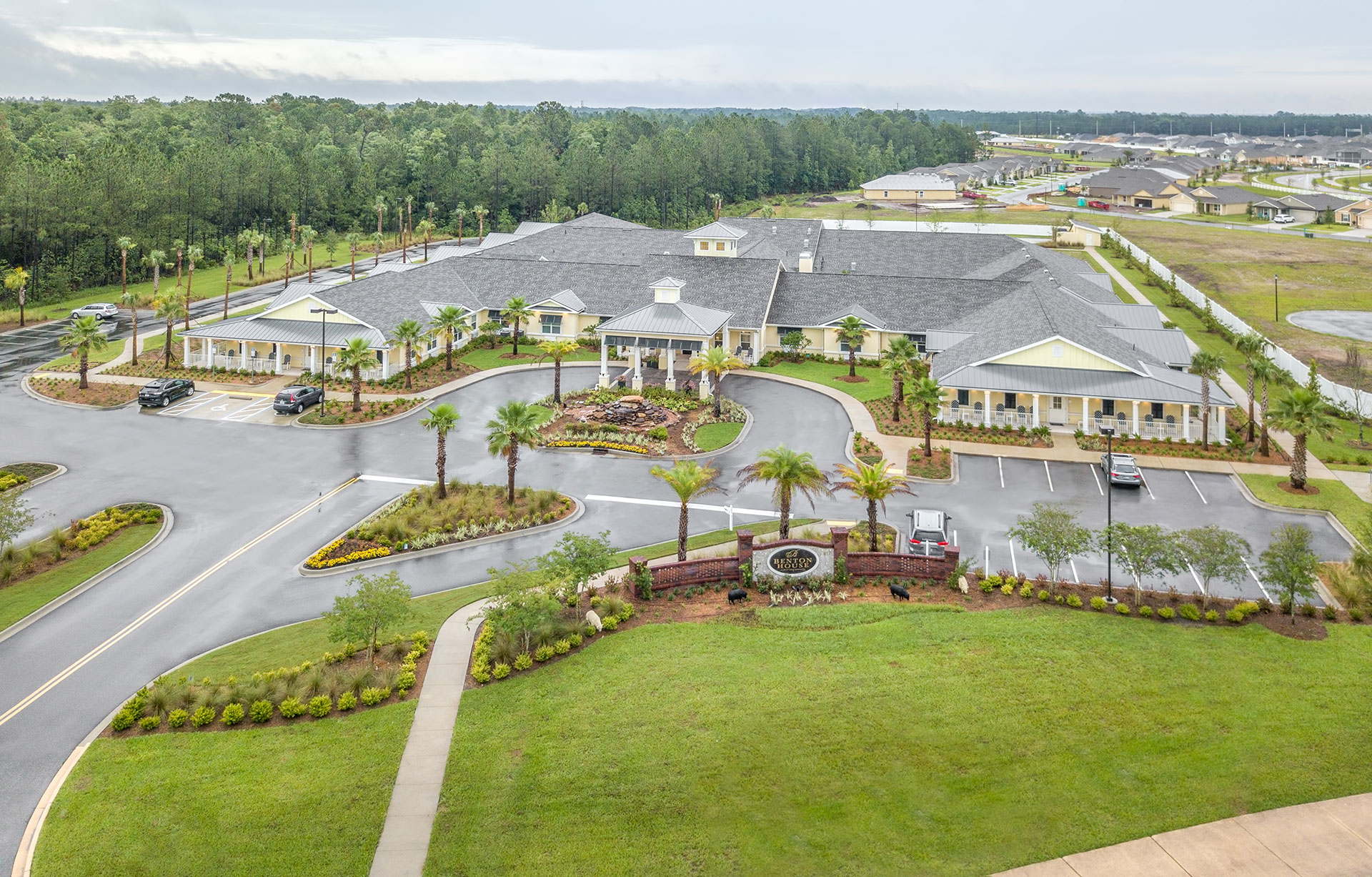 Assisted Living Communities Jacksonville