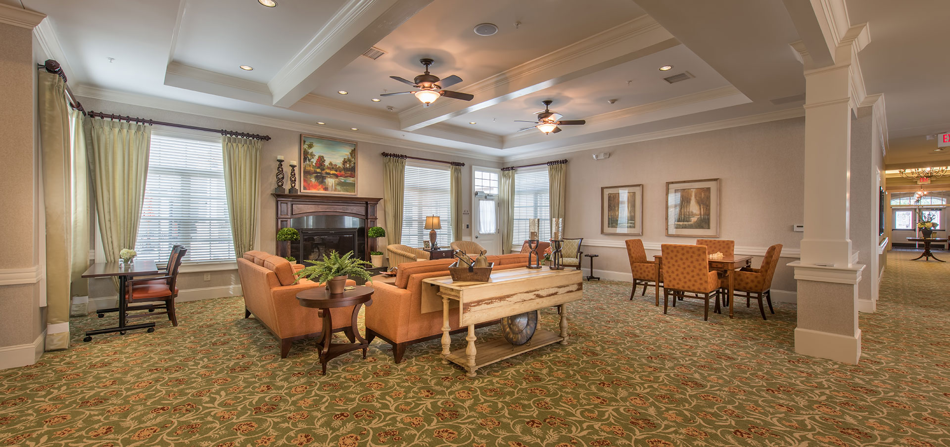 Senior Living in Kansas City