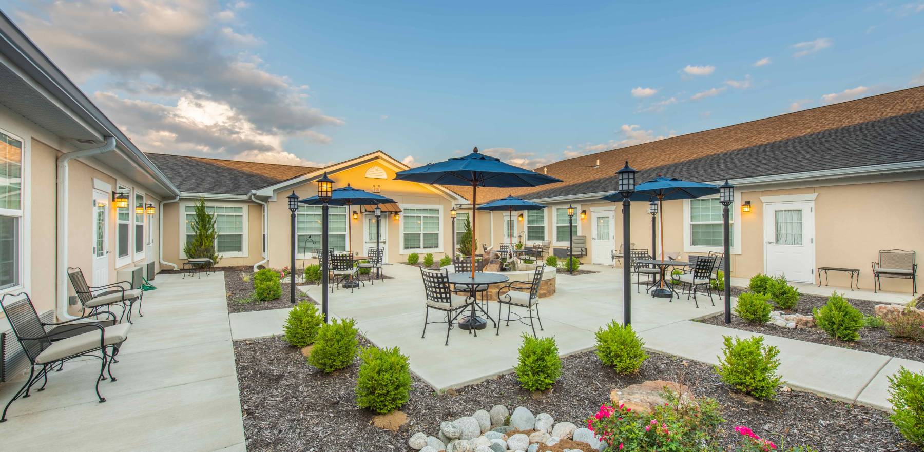 Senior Living Apartments in Kansas