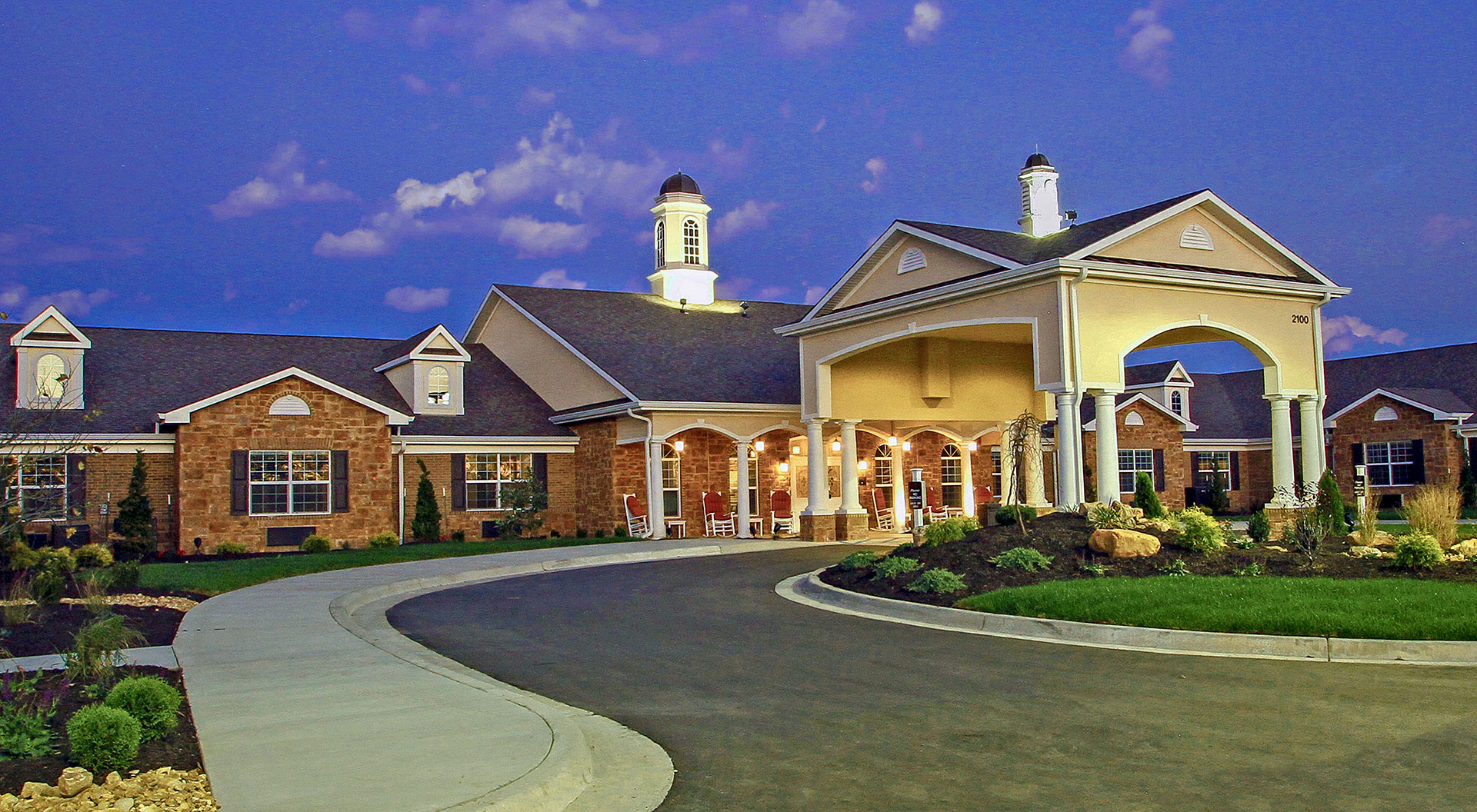 Comfortable Assisted Living Apartments in Missouri