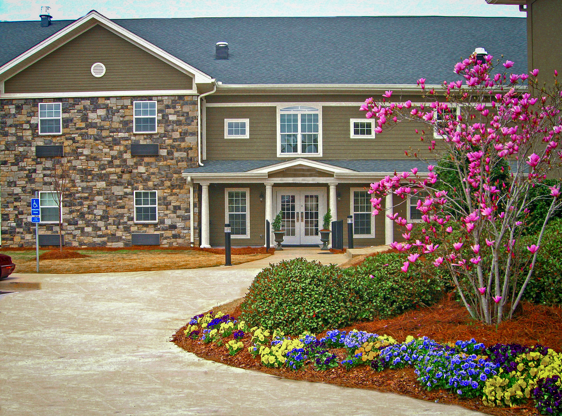 Assisted Living Apartments 