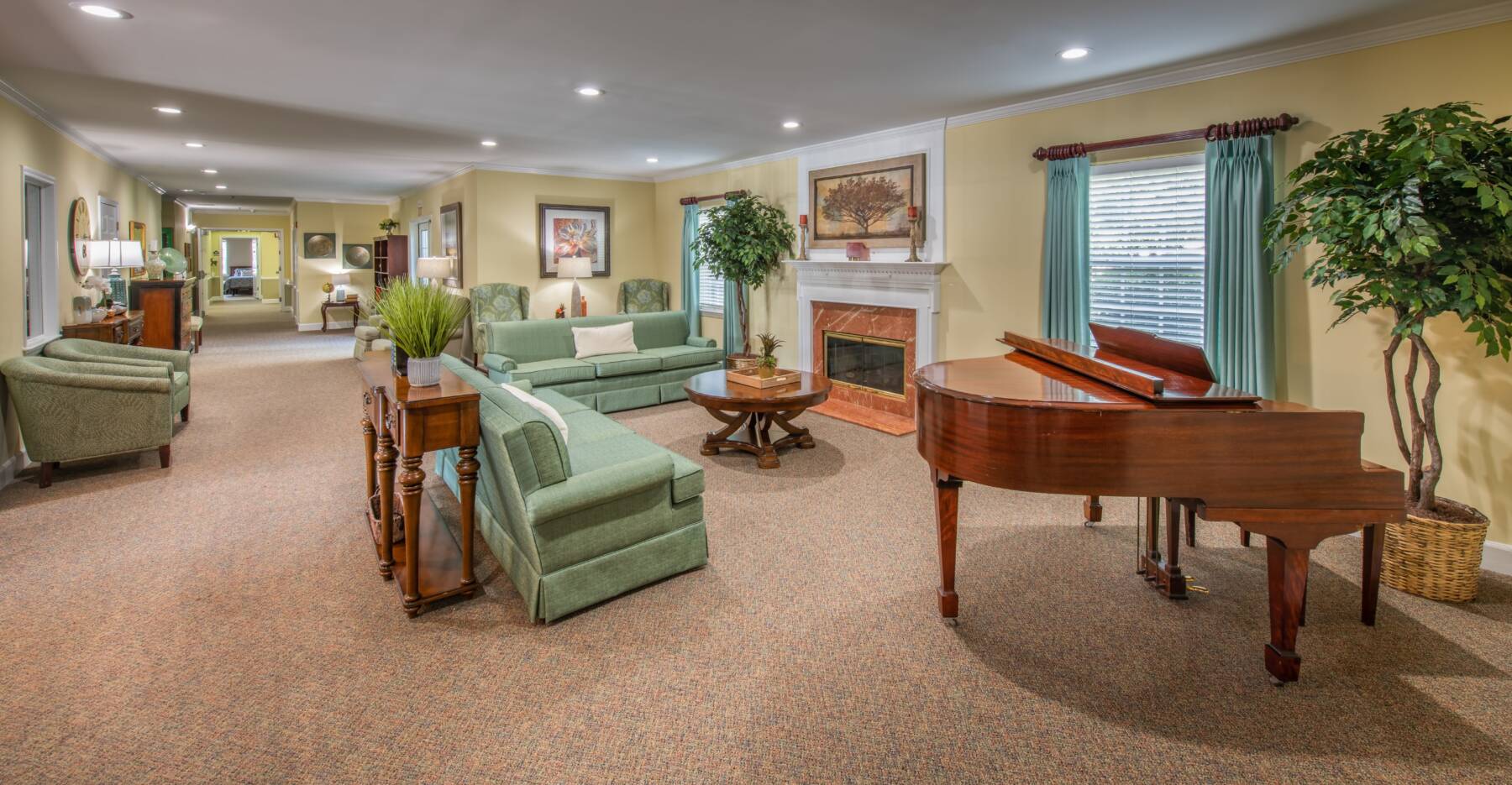 SBR House living Adult Living Community in Stockbridge