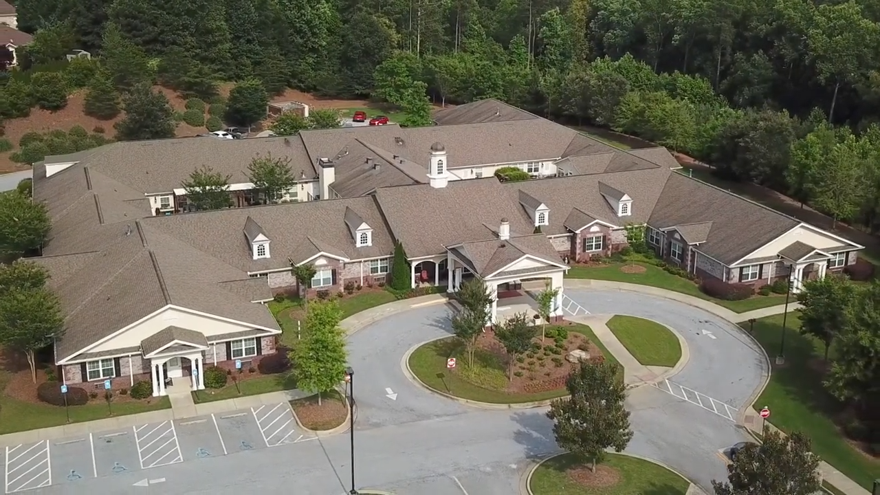 Virtual Tour 55 And Over Community in Sugar Hill