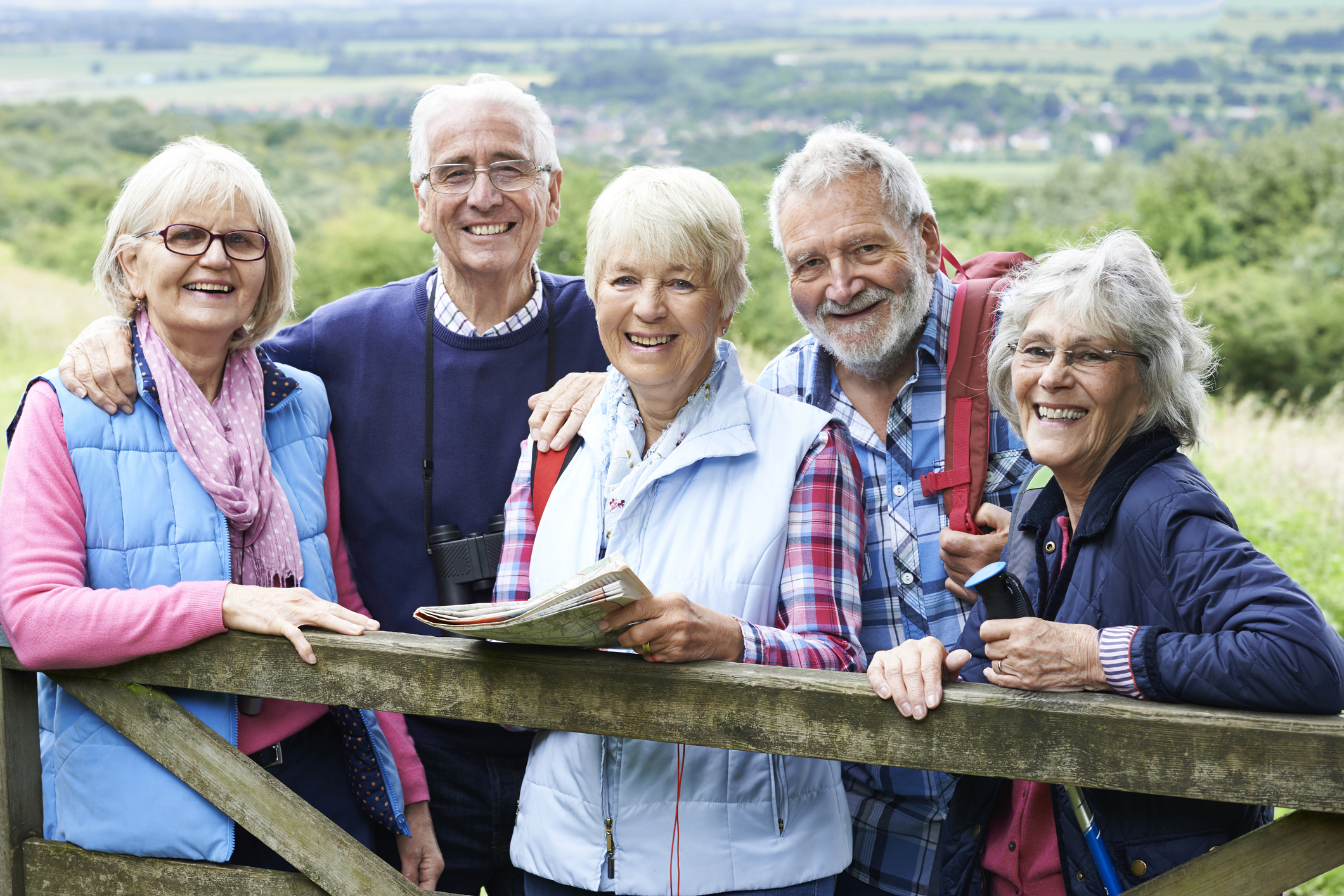 Independent Senior Living Apartments in Woodstock