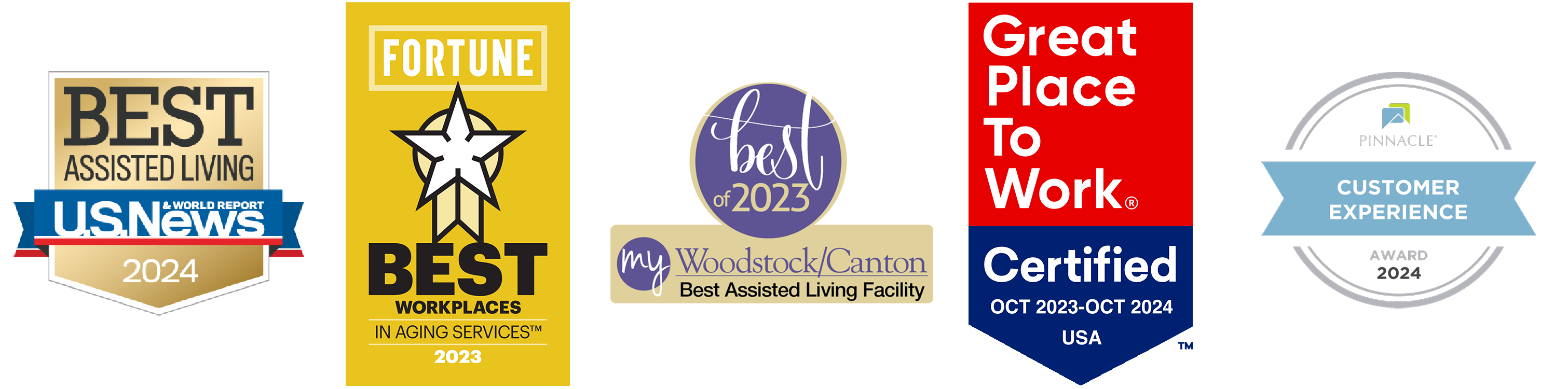 benton woodstock awards
