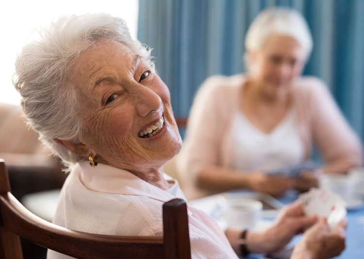 Lifestyle Focused Care for Assisted Living