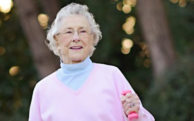 Senior Fitness: The Three Types of Exercise Older Adults Need