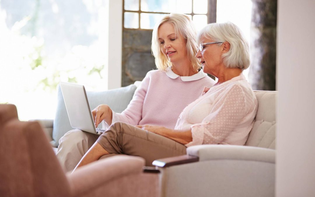 Helping Your Aging Parents Plan for the Future