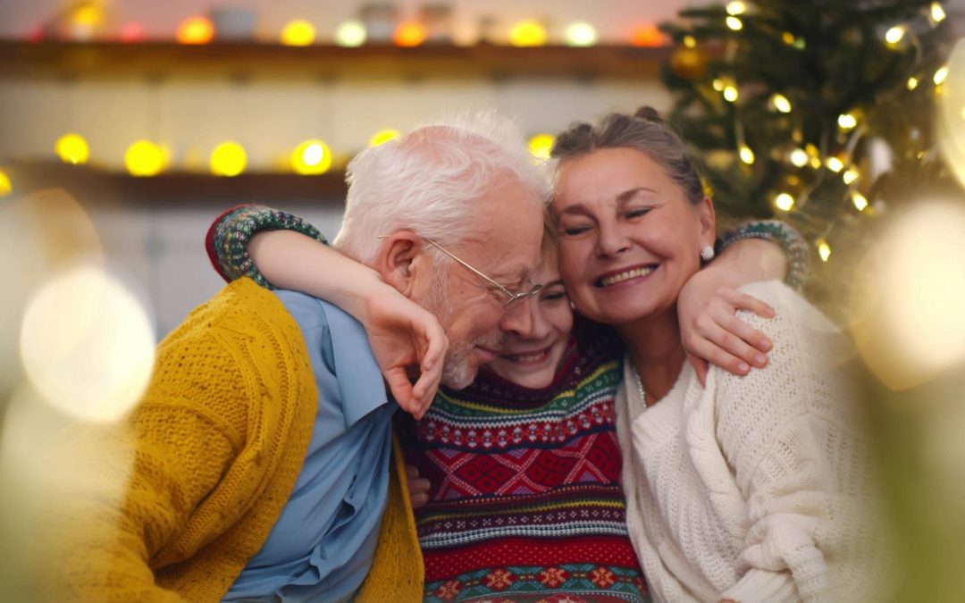 4 Ways to Keep Holiday Celebrations Fun With Senior Loved Ones