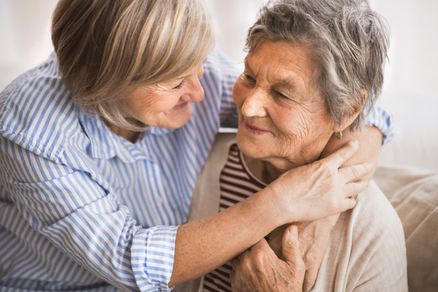 Home After Hospitalization: How to Help Your Senior Loved One Heal