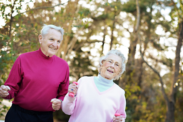 3 Excellent Exercises for Seniors Over 75