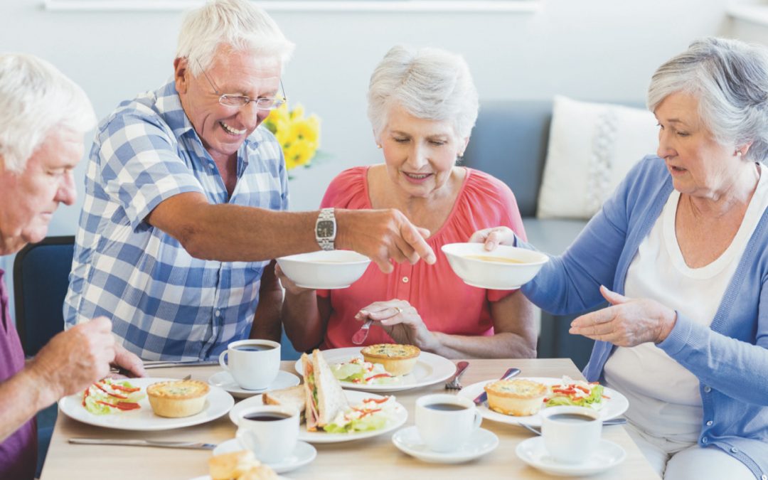 How Assisted Living Communities Improve Quality of Life [Study]