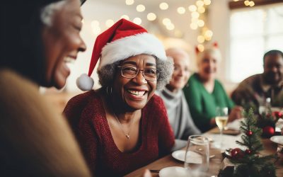 Thriving Over the Holidays: Managing Caregiver Stress