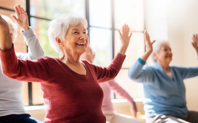 Indoor Winter Exercises for Seniors